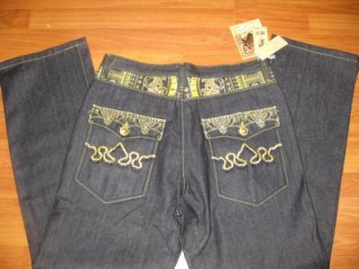 CROWN HOLDER Jeans-75